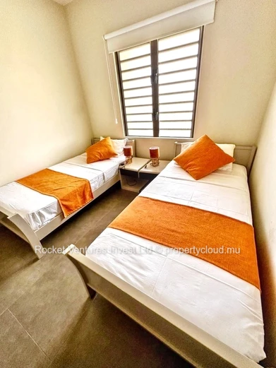À Louer – Appartement 2 Chambres à Grand Baie