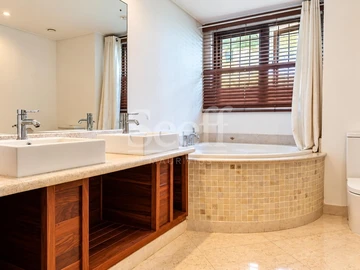 Appartement de 3 Chambres