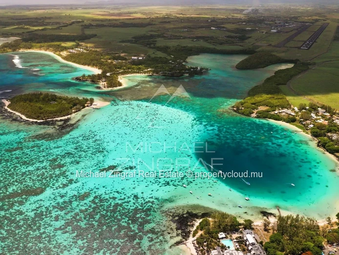 Duplex Contemporain 3 chambres à Tamarin, Île Maurice