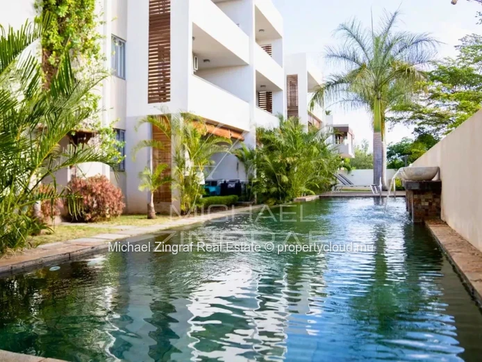3-Bedroom Apartment with Stunning Rooftop Terrace - Flic en Flac