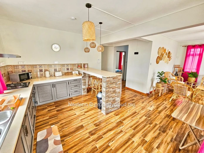 Charmante maison familiale à l'ambiance chaleureuse