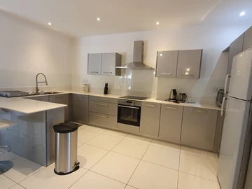 Appartement de 3 Chambres