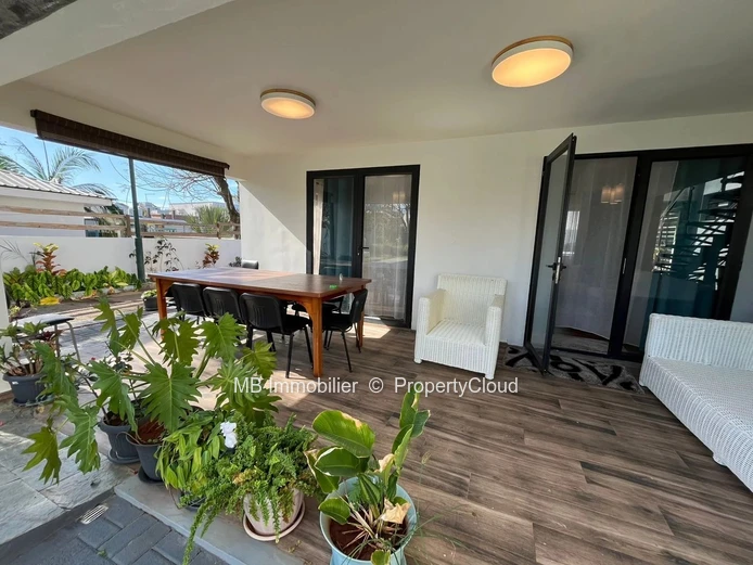Maison en location.