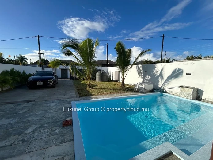 4-Bedroom Villa with Pool, Security and Premium Features