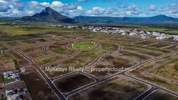 Land for sale in Jardin D'Anna