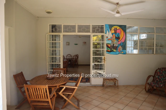 Beachfront Mauritian charm — two homes, one timeless address