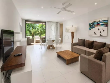 Appartement de 3 Chambres