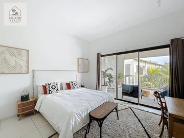 Penthouse de 2 Chambres