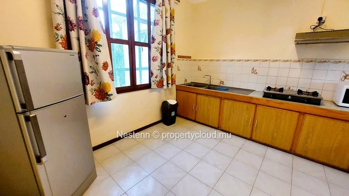 Spacieux appartement traditionnel avec 2 chambres