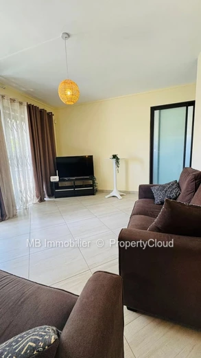 Appartement en location.