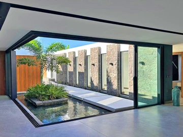 4 Bedroom Villa