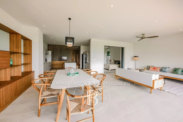 BELLE VUE – Apartment – 4 Bedrooms