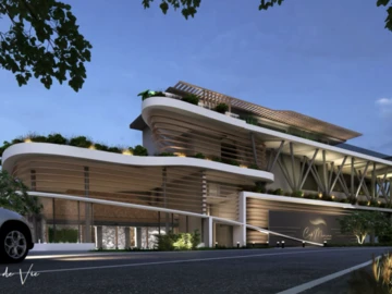 2 Bedroom House