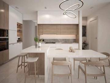 3 Bedroom Apartment
