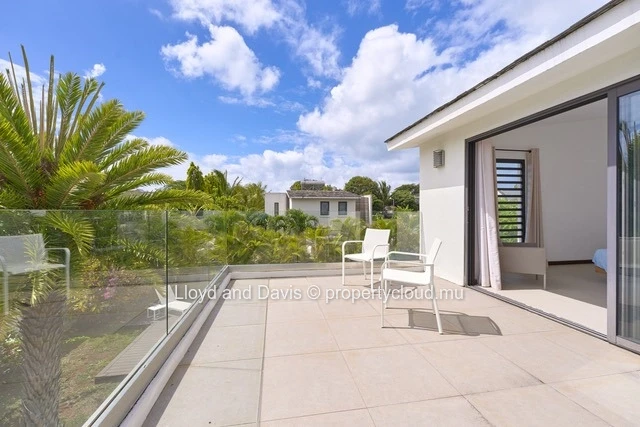 Furnished 4-Bedroom Villa with Private Swimming Pool