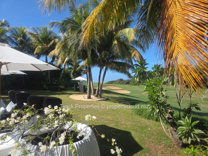 Exceptional Luxury IRS Villa with 5 En-Suite Bedrooms and Private Pool in Anahita Beau Champ