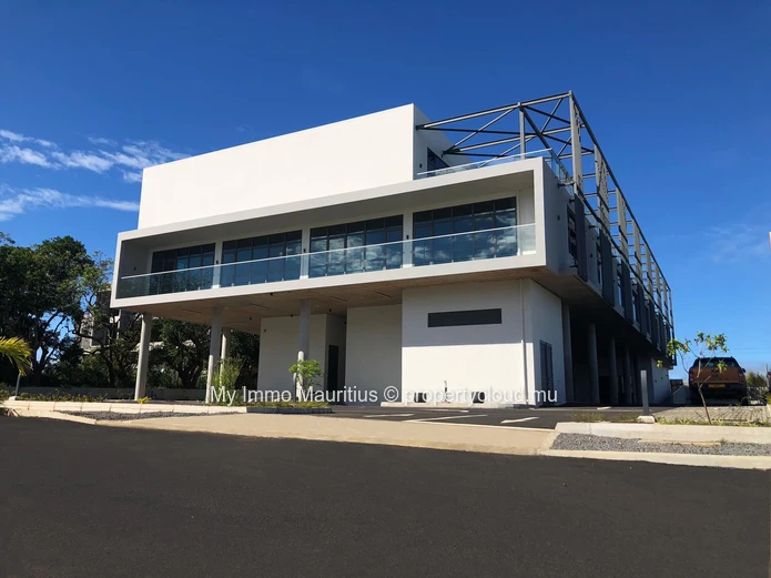 Bureau neuf à vendre – Vivea Business Park, Moka Smart City