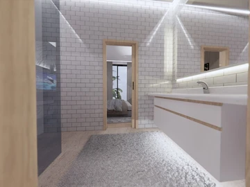 Appartement de 2 Chambres