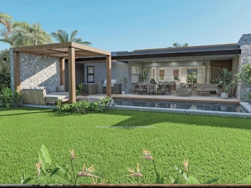 4 Bedroom Villa