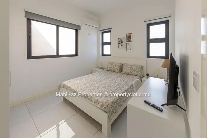 Beachfront Apartment For Sale in Flic en Flac, Mauritius – Luxury Coastal Living