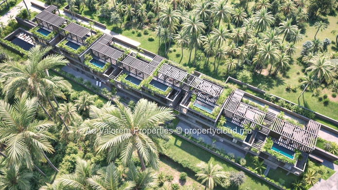Appartements d’Exception à vendre à Roches Noires - À seulement 100m de la plage