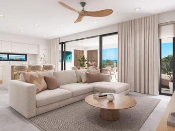 2 Bedroom Apartment