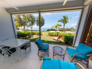 Appartement de 3 Chambres