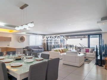 Penthouse de 3 Chambres