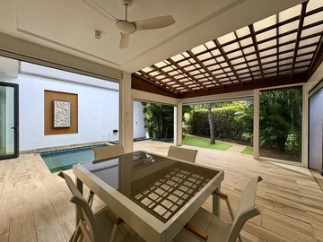 Townhouse, Duplex de 3 Chambres