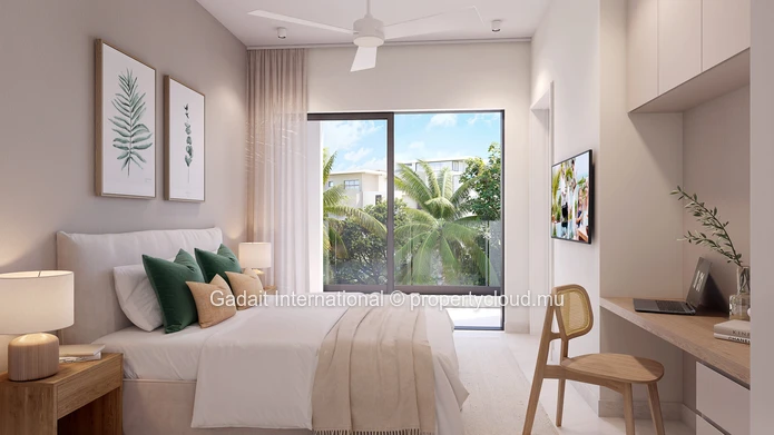 Ophélys à Azuri – Townhouse 4 chambres avec prestations complètes