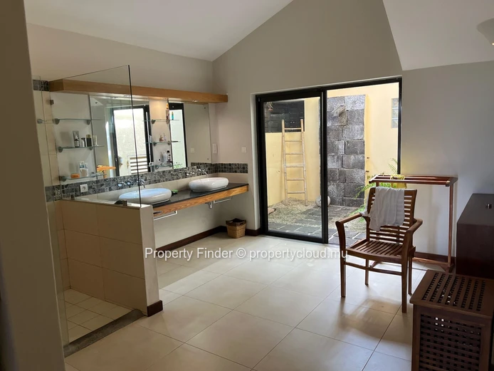 Superbe villa de 4 chambres avec une vue imprenable sur l'océan