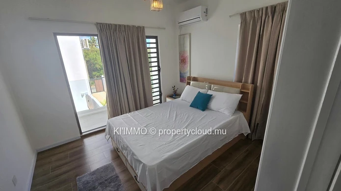 FOR SALE: BRAND-NEW FULLY FURNISHED 4 BEDS VILLA- Trou aux Biches 