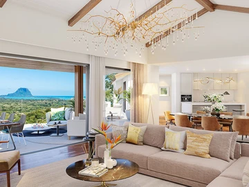 3 Bedroom Penthouse