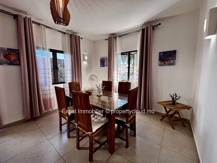 Brand-New 3-Bedroom Duplex For Rent In A Secure Residence – Grand Baie
