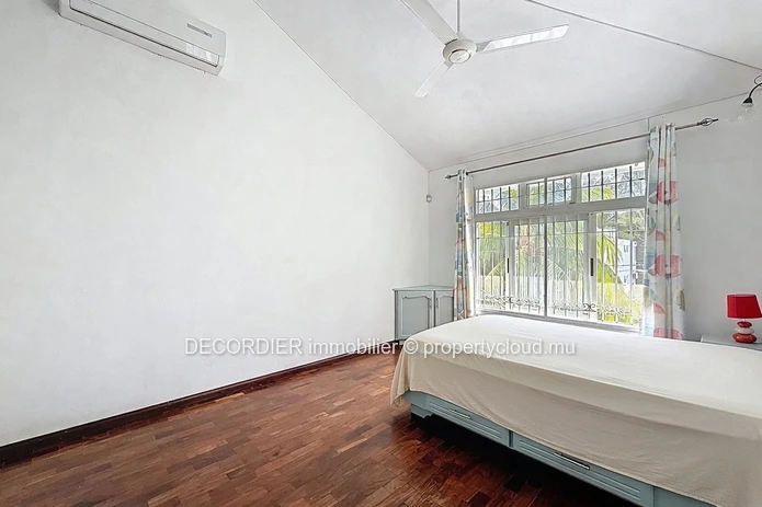Appartement chaleureux à louer - Pereybere