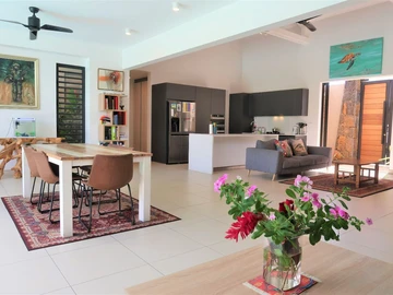 4 Bedroom Villa