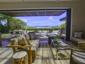 Villa de 3 Chambres