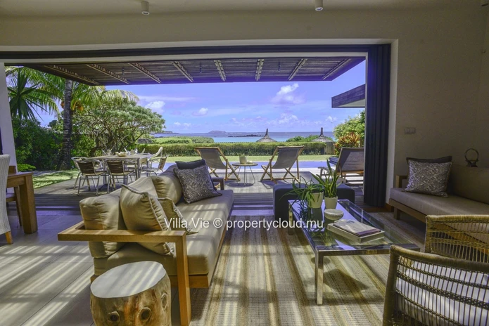 Cap Malheureux - Splendid 3 bedroom villa with a magnificent view