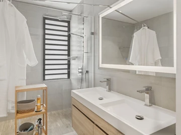 Penthouse de 3 Chambres