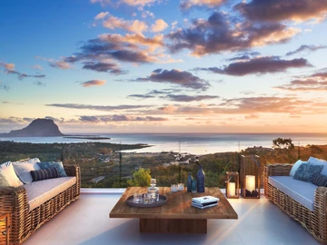 Discover Serenity in Paradise: Luxury Living on Mauritius' West Coast – A Blend of Robinson Crusoe Charm and Modern E...