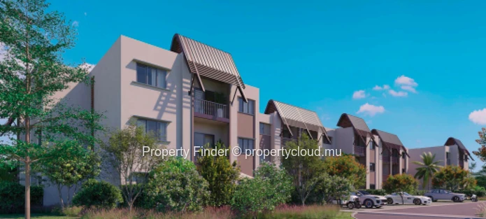 Appartement 1 chambre à vendre – Côte Nord de l'Île Maurice