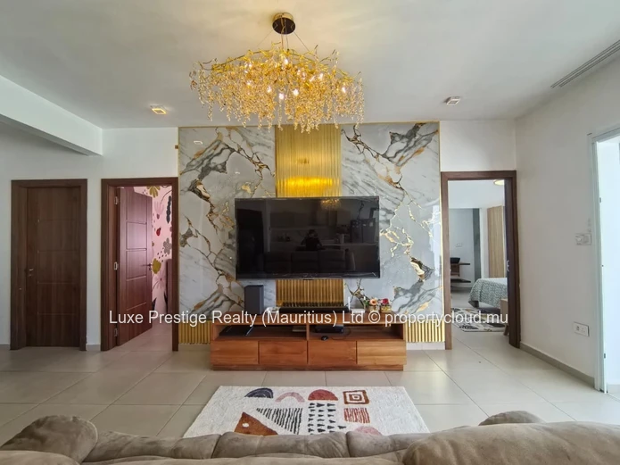 Brand-New Luxury 4-Bedroom Ensuite Villa for Rent in Mont Pascal | 15 Perches | Near Grand Baie & Northfields Interna...