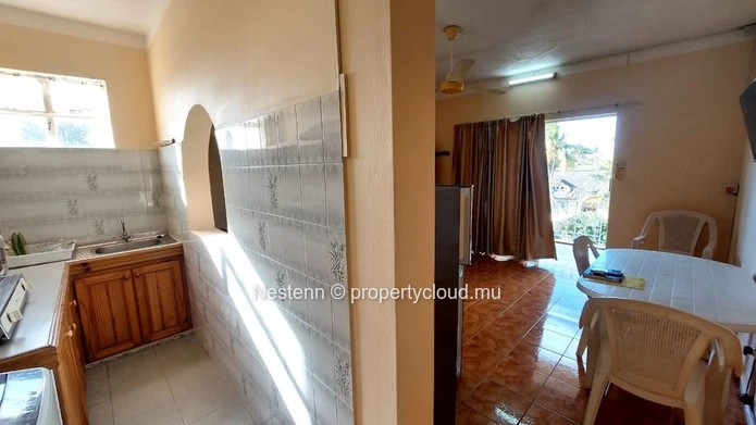 Charmant appartement traditionnel comprenant 1 chambre 