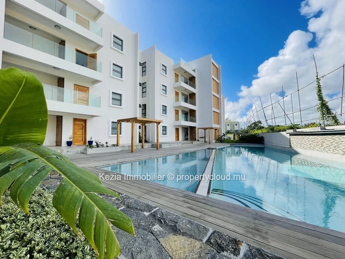 Appartement Contemporain En Residence Securisee