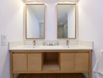 Appartement de 3 Chambres