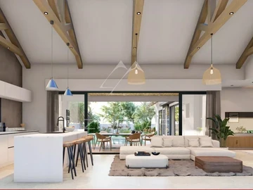Villa de 3 Chambres