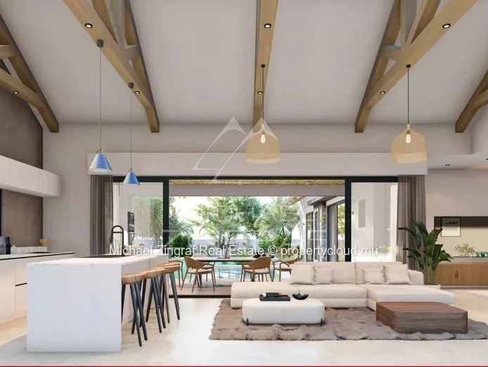Villa de 3 chambres avec piscine privée à  Mont Mascal