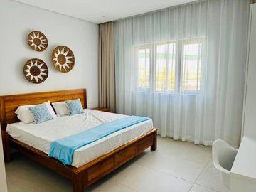 Appartement de 3 Chambres