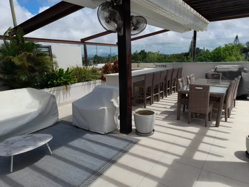 Penthouse de 3 Chambres