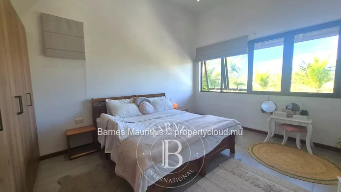 GRAND BAIE – Villa moderne et spacieuse avec piscine – 3 chambres
